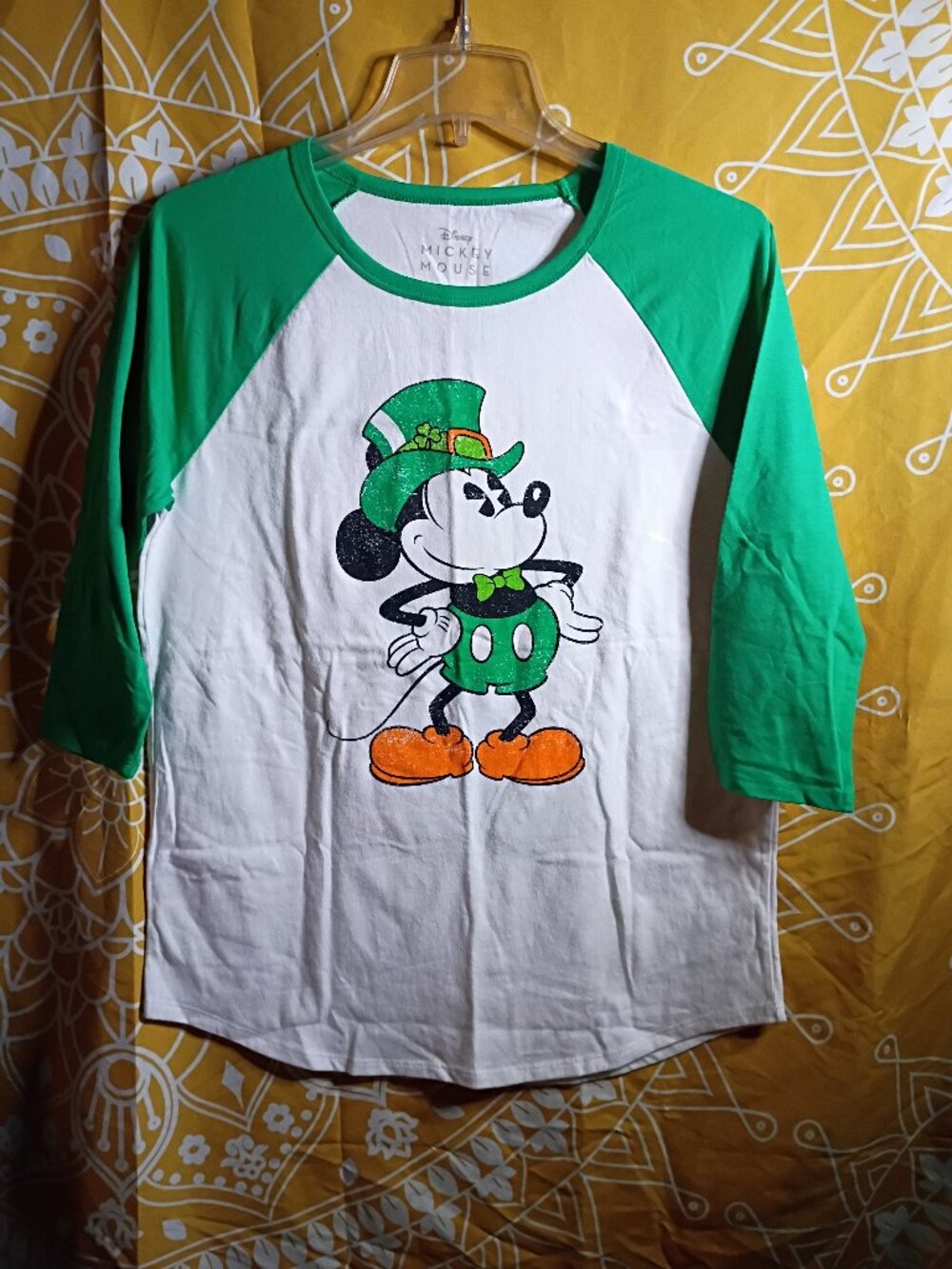 womens mickey mouse shirt